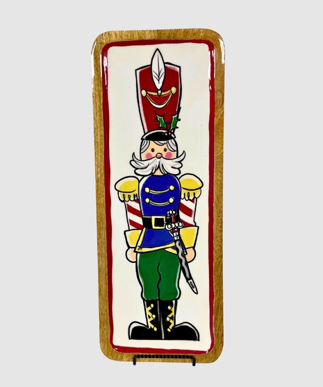 Nutcracker Tray