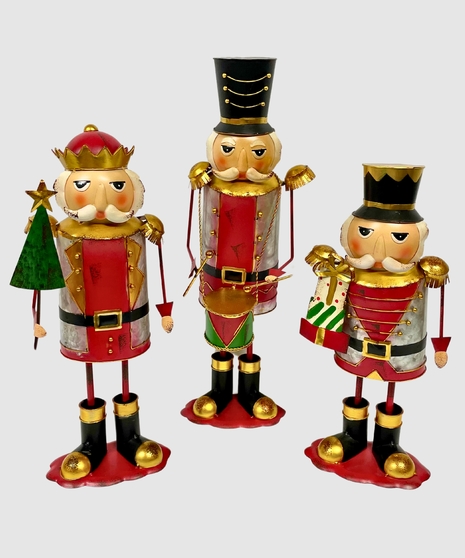 Nutcracker Trio