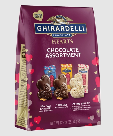 Ghirardelli Chocolate