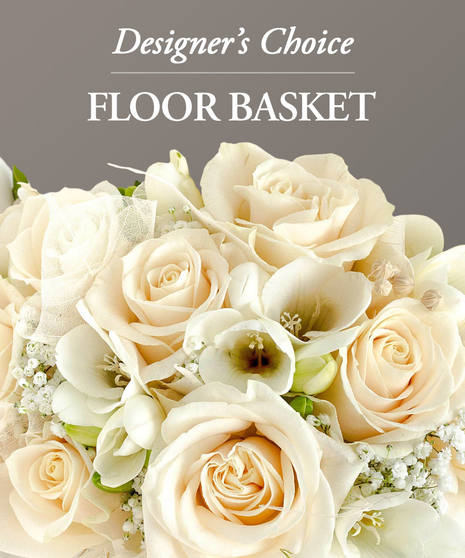 Funeral Basket - Designer's Choice